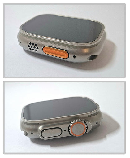 Apple Watch Ultra 49mm (GPS + Cellular) Titanium