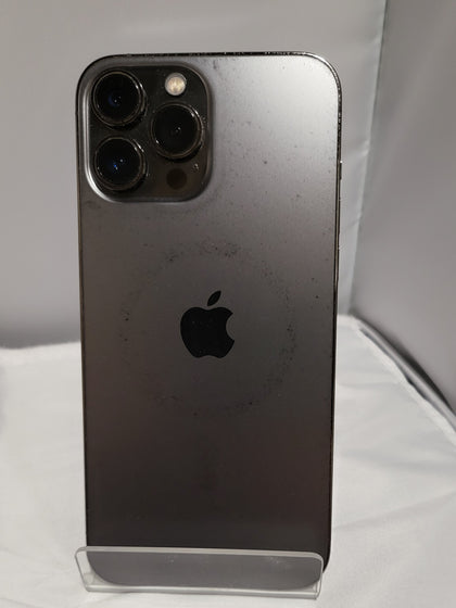 Apple iPhone 13 Pro Max - 128 GB - Graphite - Unlocked