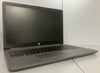 HP 255 G7 Notebook/3050u/4GB Ram/128GB SSD/15”/W10