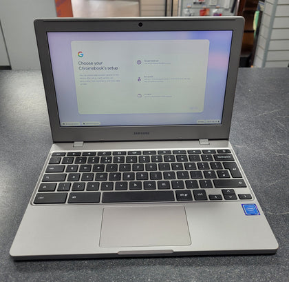 Samsung XE310 N4000 4GB Ram 32GB SSD Chrome OS