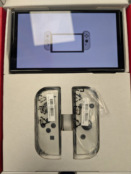 Nintendo Switch OLED - White