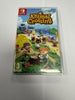 Animal Crossing New Horizons (Nintendo Switch).
