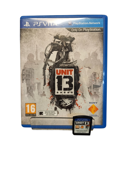 Unit 13 PS Vita