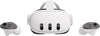 Meta Quest 3s Oculus (With Controllers) - White
