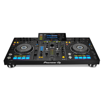 Pioneer DJ Pioneer XDJ-RX DJ controller with DSP FX