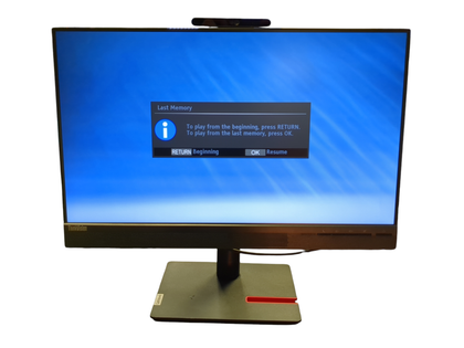 Lenovo ThinkVision T24v-30 LED Display 60.5 cm (23.8