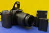Nikon D50 6.1M + 18-55mm, B