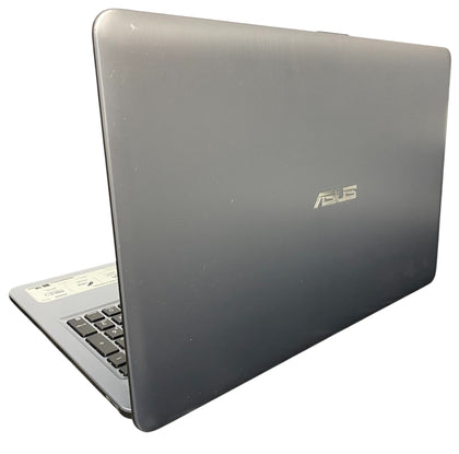 Asus Notebook PC - Intel 4Core 3700, 4GB RAM, 1TB HDD, Windows 10, DVD Drive