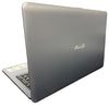 Asus Notebook PC - Intel 4Core 3700, 4GB RAM, 1TB HDD, Windows 10, DVD Drive