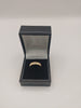 9k Gold wedding Band Ring 2.47G Hallmarked(375)&Tested Size O