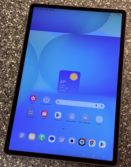 Samsung Galaxy Tab S10 FE + 5G 128GB 13.1