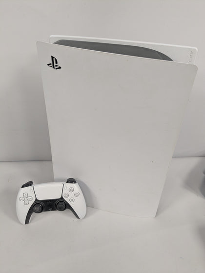Sony PlayStation 5 Digital Console - White