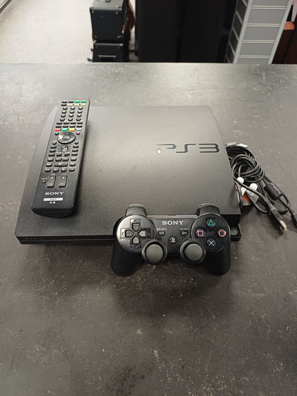 PlayStation 3 Slim 160GB Console