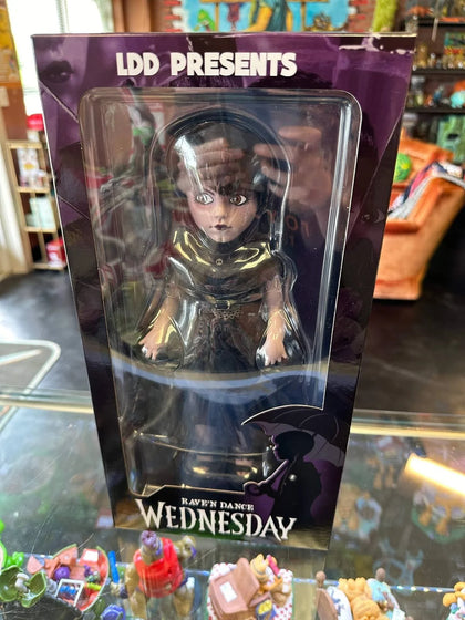Wednesday Rave’n Dance Living Dead Doll Ldd