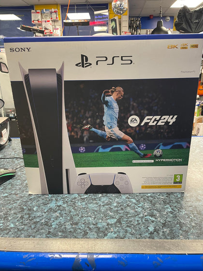 PS5 825GB BOXED