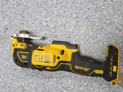 DeWalt DCS355 Multitool Body Only