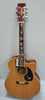 Tanglewood Semi-Acoustic Guitar  - Tan- (Customised)