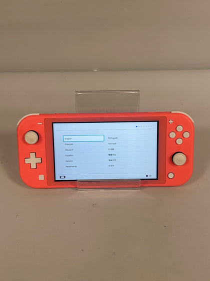 Nintendo Switch Lite