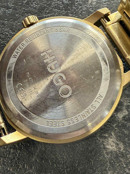 Hugo Boss HU471.134.3812 - Unboxed - No extra links