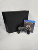 Sony PlayStation 4 500GB - Jet Black