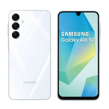 Galaxy A16 5G (4GB+128GB) Light Grey, Unlocked