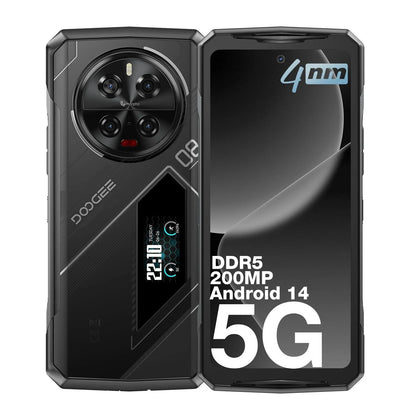 Doogee V40 Pro 512GB 36GB Ram Dual Sim Smartphone ** Boxed **