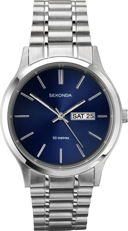 Sekonda Men's Bracelet Watch Boxed