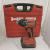 Hilti SIW 22-A Impact Wrench 1/2 Inch With 5.2 Battery