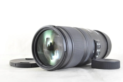 Sigma 70-200mm 1:2:8 APO DG HSM For Sony