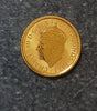 24ct 3.1g 2023 1/10 oz British Gold Coronation of the King Coin