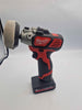 Milwaukee M12BPS-0 12V Sub Compact Polisher & Sander with M12B5 5.0Ah Battery