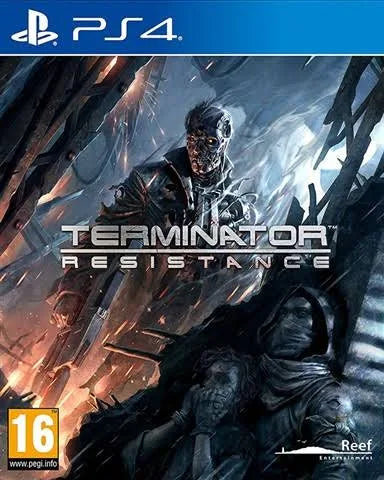 Terminator Resistance ps4