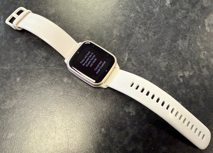 Garmin Venu Sq 2 Fitness and Health Smart Watch - White