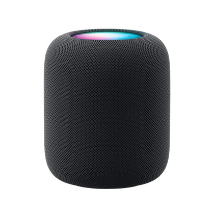**Sale** APPLE HomePod (2nd gen) Smart Speaker with Siri - Midnight