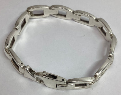 925 Silver Bracelet 8”