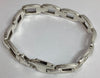 925 Silver Bracelet 8”