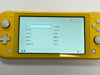 nintendo switch lite console yellow no charger