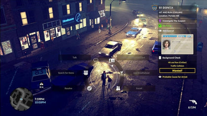 The Precinct in Steelcase - PS5