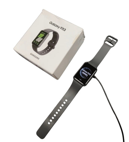 Samsung Galaxy Fit3 w/AMOLED Display and Aluminium Body**Boxed**