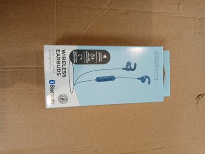Asda Tech Wireless Earbuds