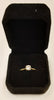 Engagement ring size N
