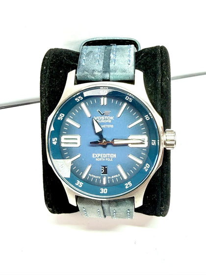 Vostock Europe Expedition North Pole Mens Watch