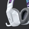 Logitech G733 Lightspeed Wireless RGB Gaming Headset - White