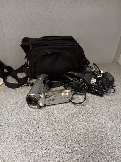 JVC Everio Camcorder GZ-MS120SEK