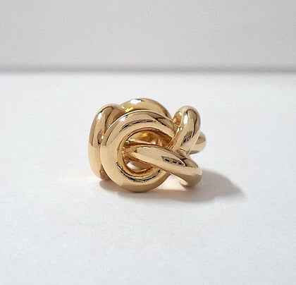Pandora Infinity Knot Charm
