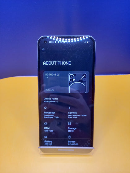 Nothing 1 Phone