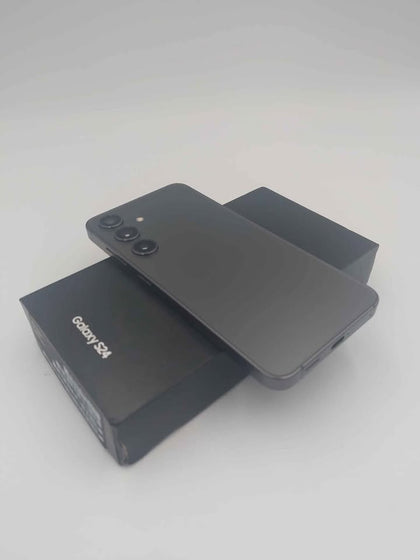 Samsung Galaxy S24, 128GB, Onyx Black, Unlocked, Boxed