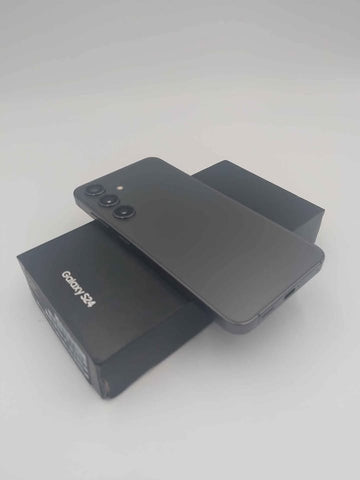 Samsung Galaxy S24, 128GB, Onyx Black, Unlocked, Boxed