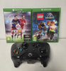 Xbox One 500GB Console & 2 Games