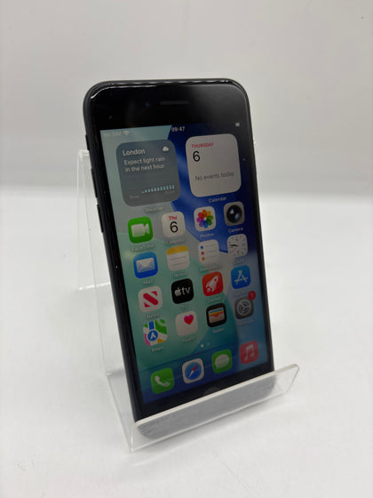 Apple iPhone SE 3rd Gen (5G) 64GB, Midnight Blue Unlocked